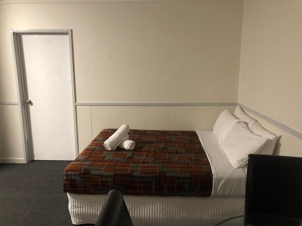 Parkside Inn Motel Μελβούρνη Εξωτερικό φωτογραφία