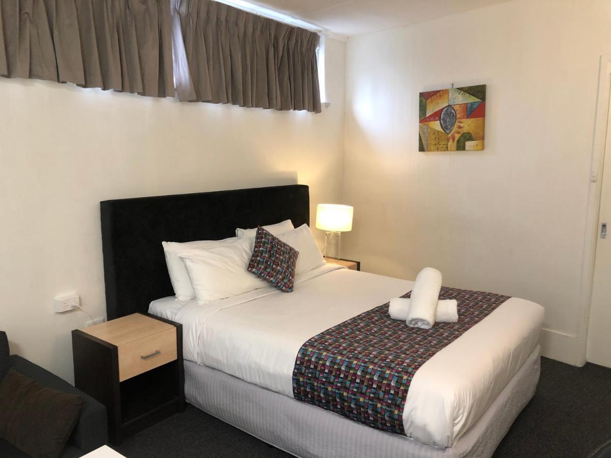 Parkside Inn Motel Μελβούρνη Εξωτερικό φωτογραφία