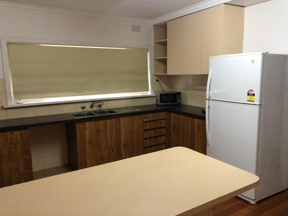 Parkside Inn Motel Μελβούρνη Εξωτερικό φωτογραφία