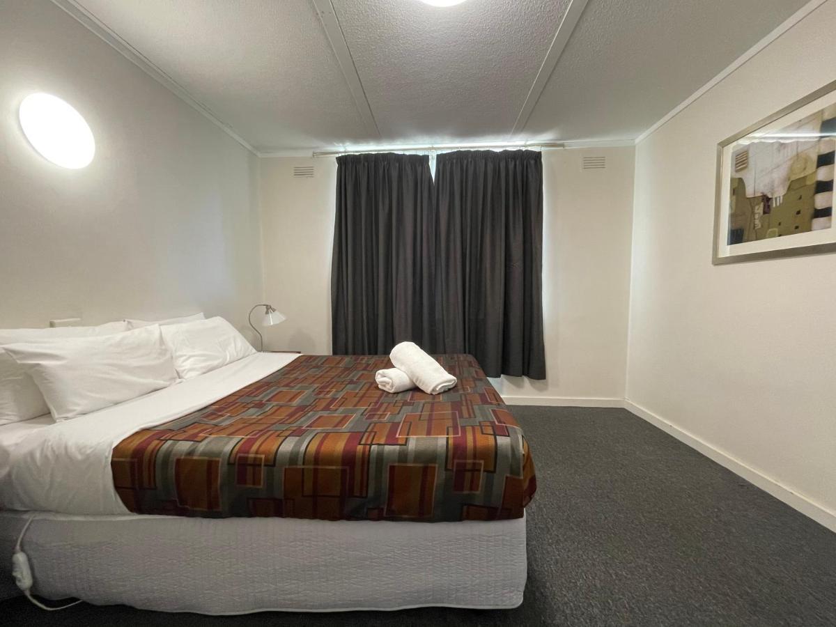 Parkside Inn Motel Μελβούρνη Εξωτερικό φωτογραφία