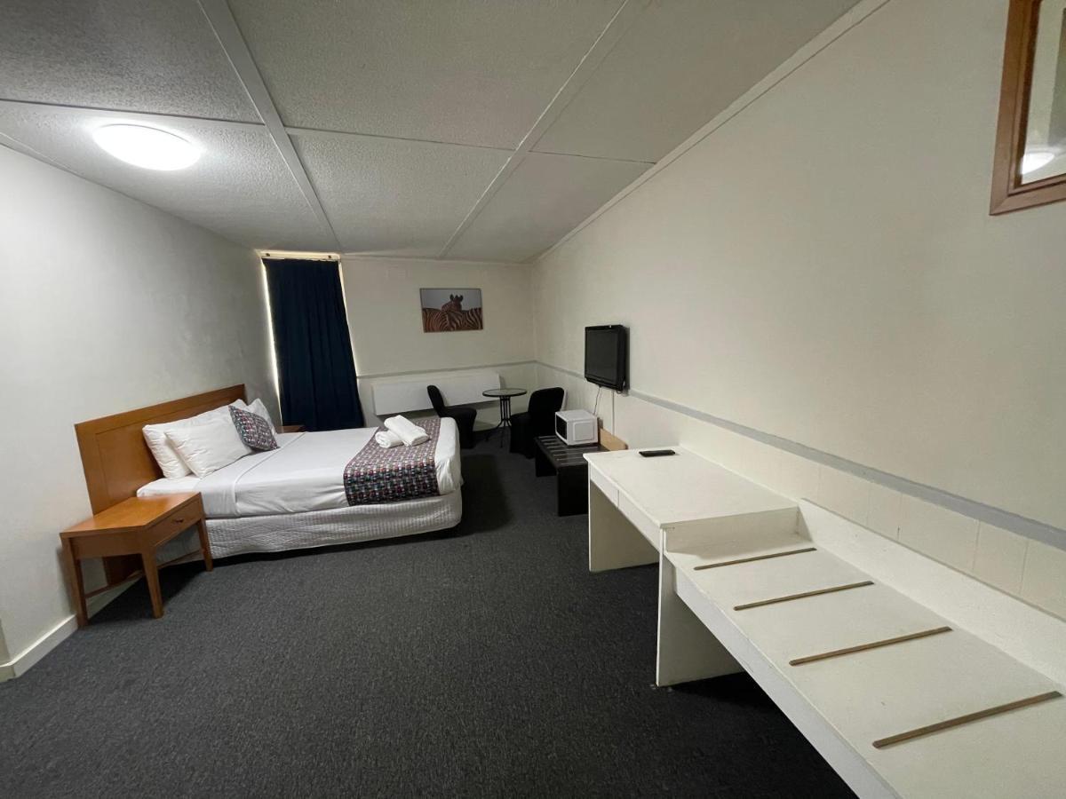 Parkside Inn Motel Μελβούρνη Εξωτερικό φωτογραφία
