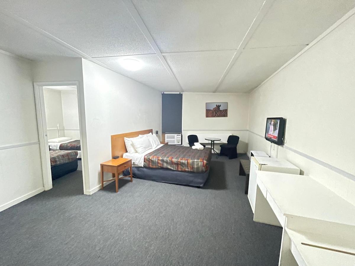 Parkside Inn Motel Μελβούρνη Εξωτερικό φωτογραφία