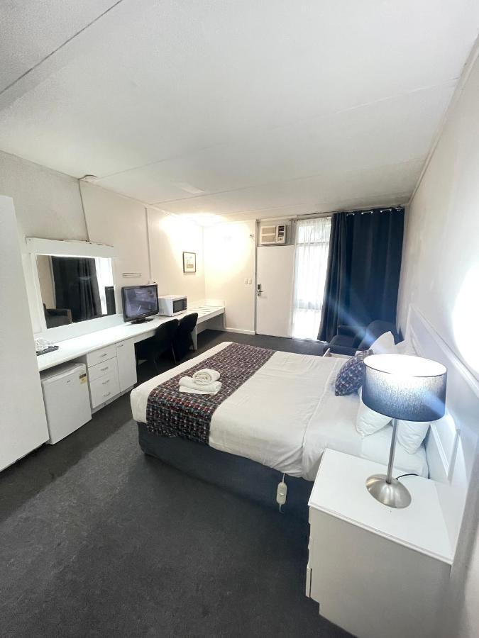 Parkside Inn Motel Μελβούρνη Εξωτερικό φωτογραφία