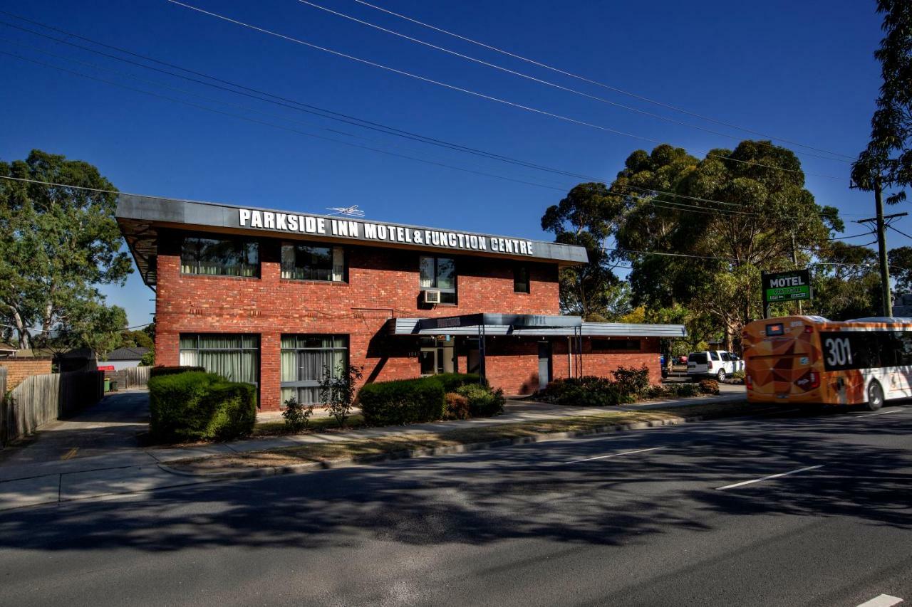 Parkside Inn Motel Μελβούρνη Εξωτερικό φωτογραφία